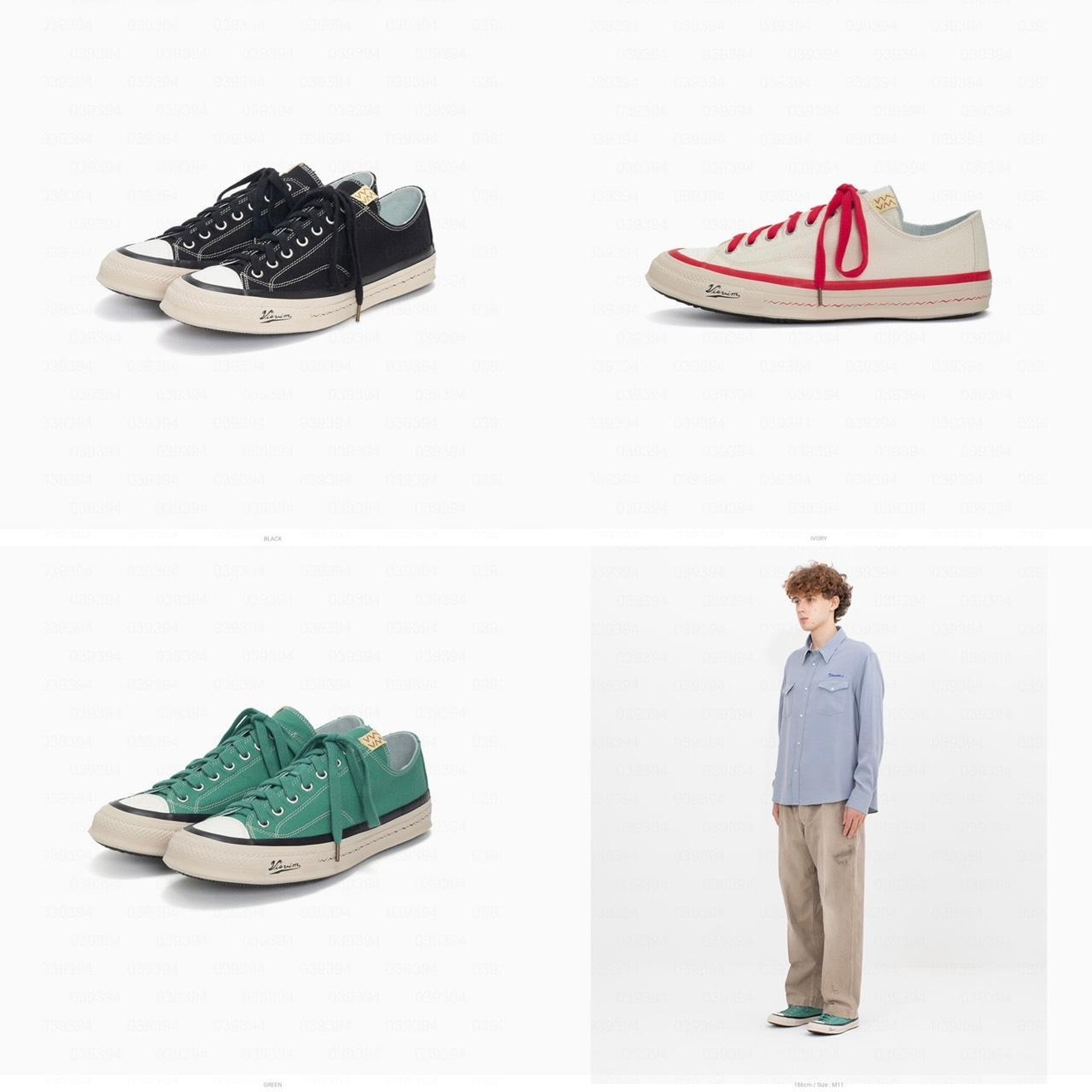 VISVIM 2026 A/W SKAGWAY LO - PRE ORDER ITEM (預訂中)