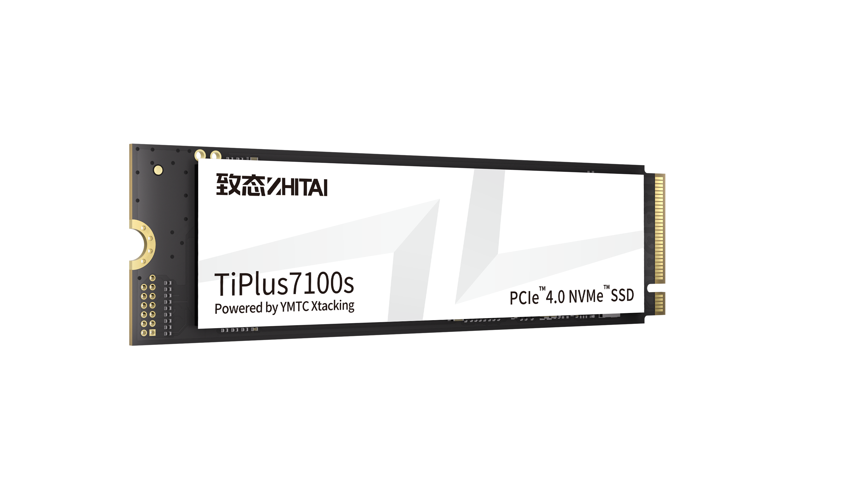 ZhiTai TiPlus7100s M.2 2280 PCIe 4.0 NVMe SSD (2TB/4TB)