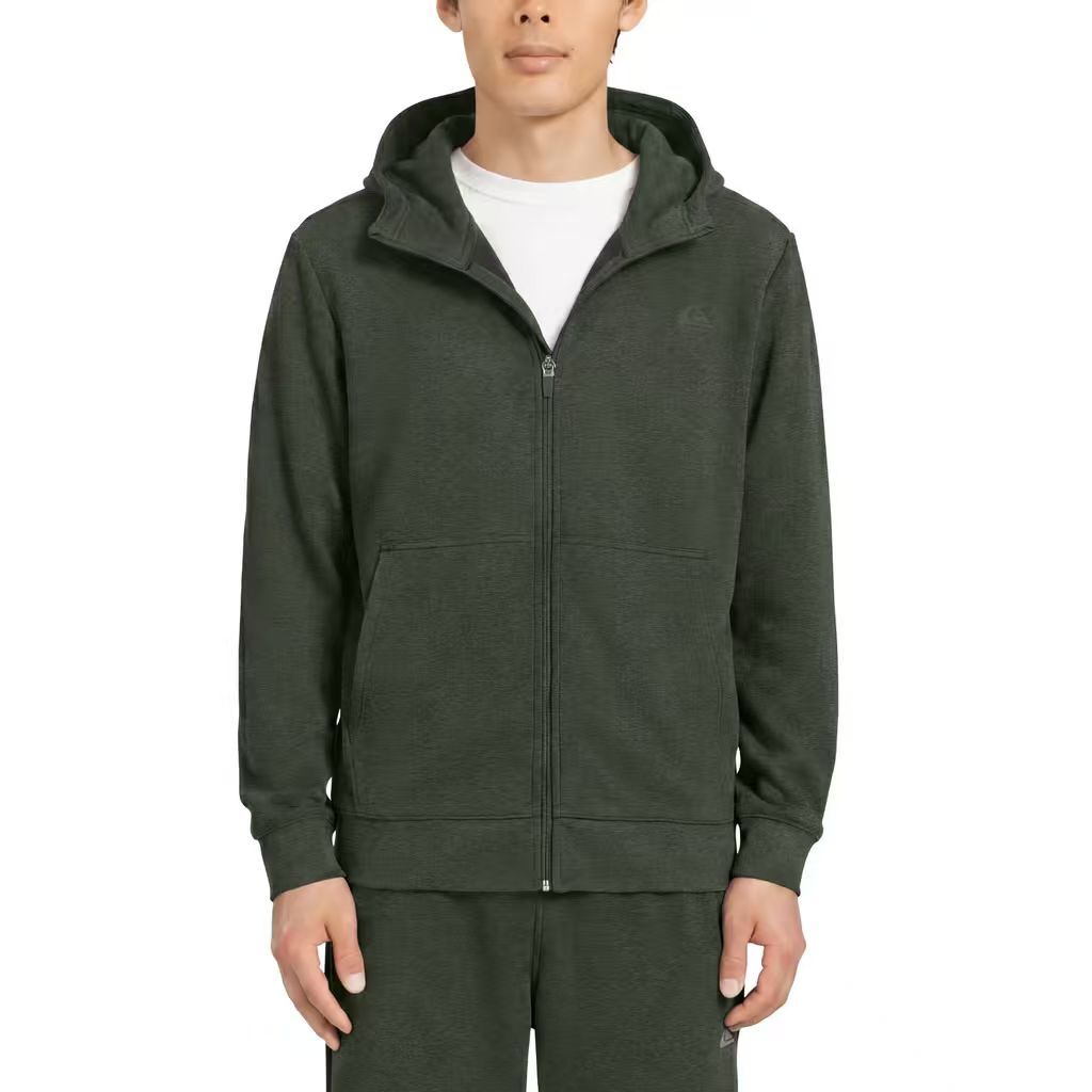 【預購】Quiksilver H082955 男裝全拉鏈連帽外套