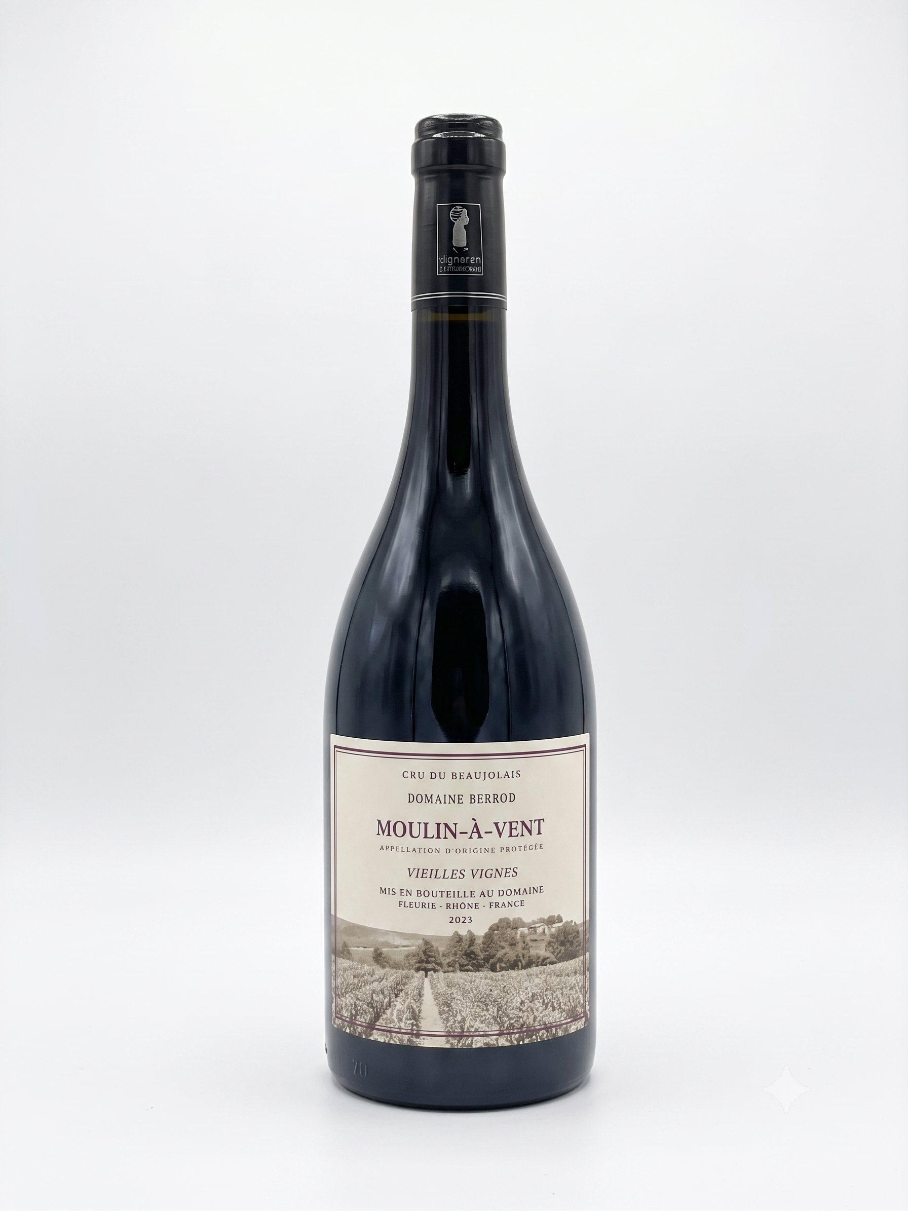 Moulin à Vent Vieilles Vignes, Beaujolais, 法國紅酒