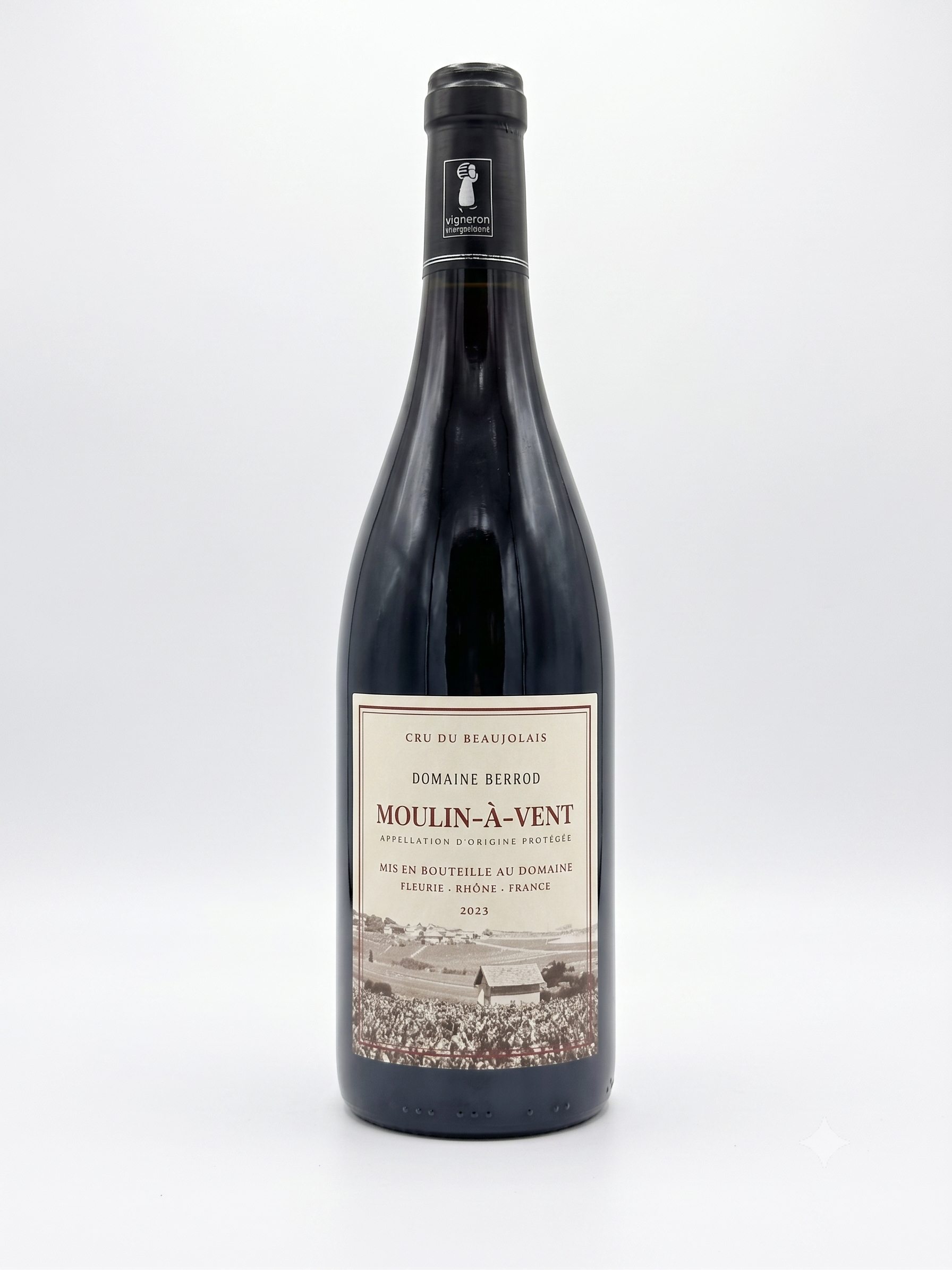 Moulin à Vent, Beaujolais, 法國紅酒