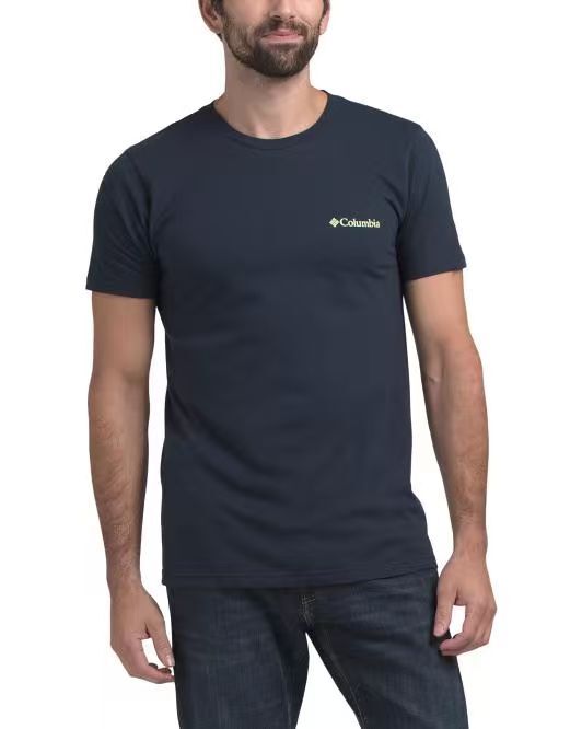 【預購】COLUMBIA H082908 男裝短袖上衣