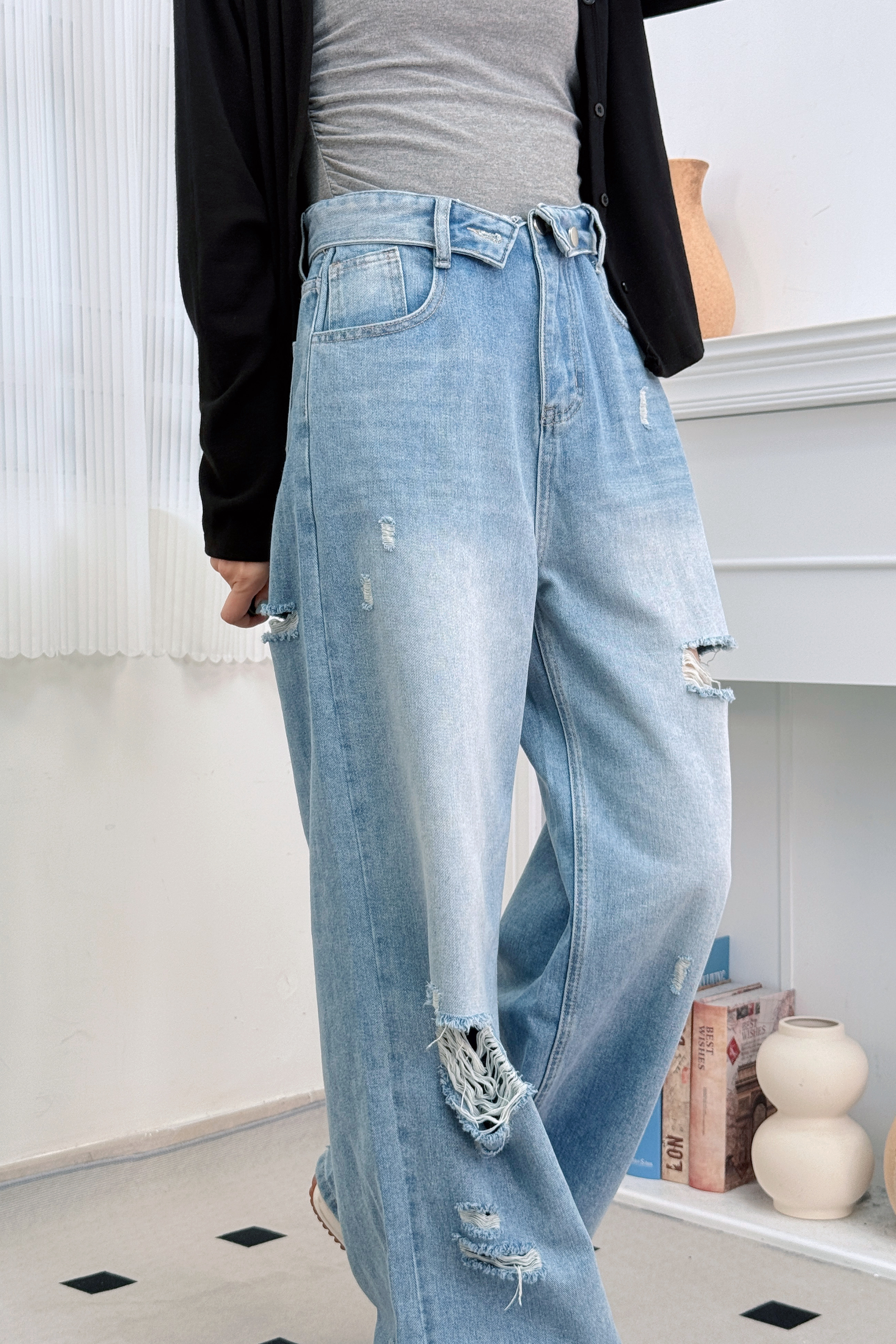 PANTS#9008