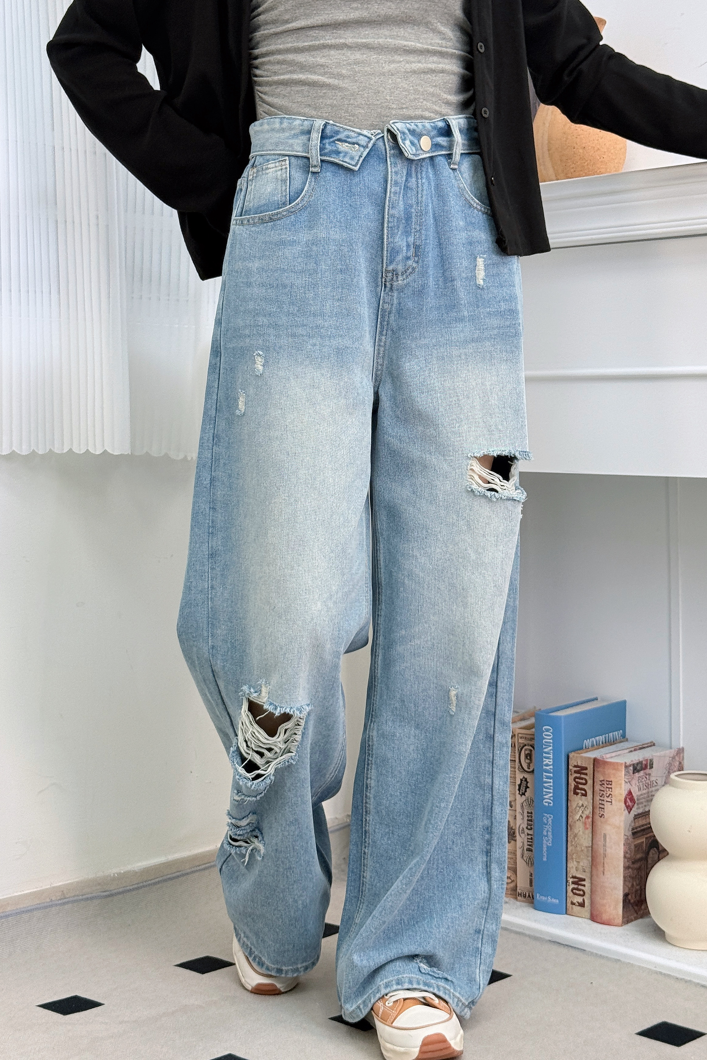 PANTS#9008