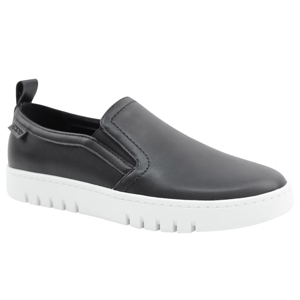 【預購】DKNY H082957 女裝休閒鞋 (黑色)