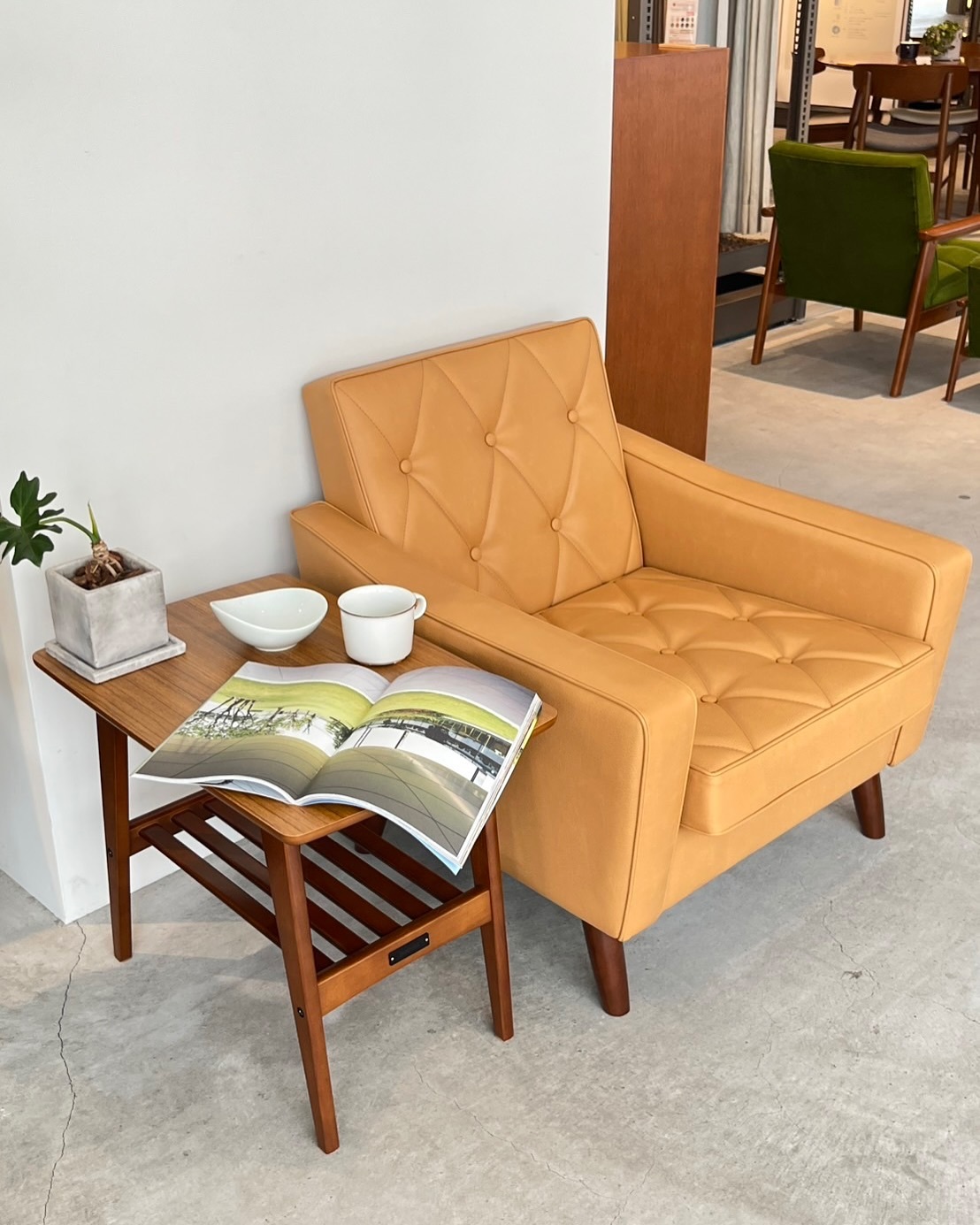 Lobby Chair 單人沙發 / 自選訂製