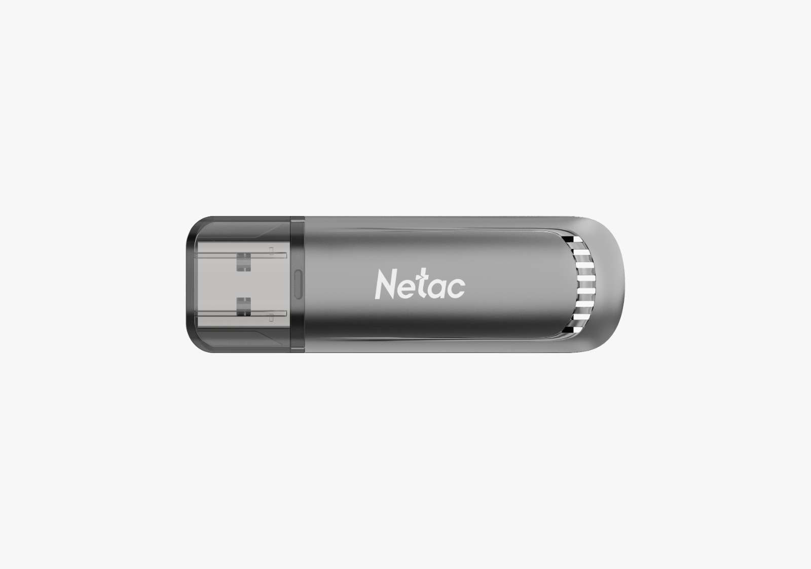 Netac UA61 USB 3.2 Fingerprint Reader | High-Speed ​​Reading | Metal Casing