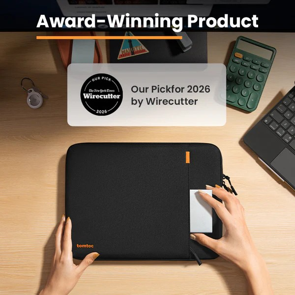 Award-Winning Product