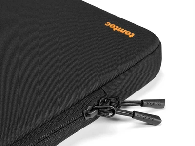 YKK zippers for quick and reliable access