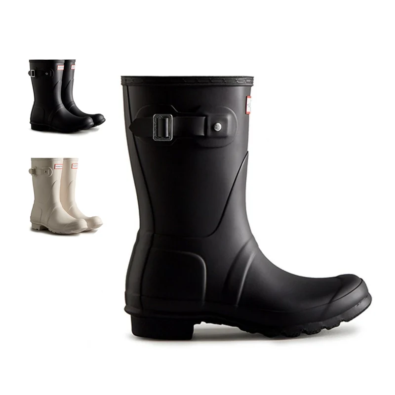 【預購】HUNTER ZKR082905 Original 女裝短筒雨靴