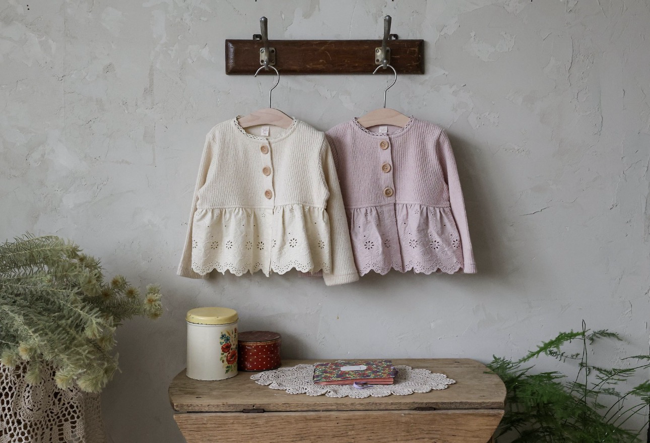 FLO Borno Cardigan