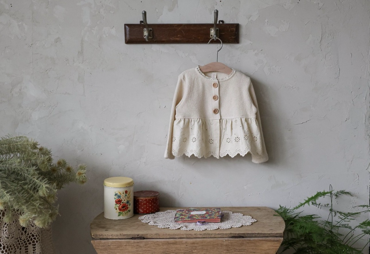 FLO Borno Cardigan