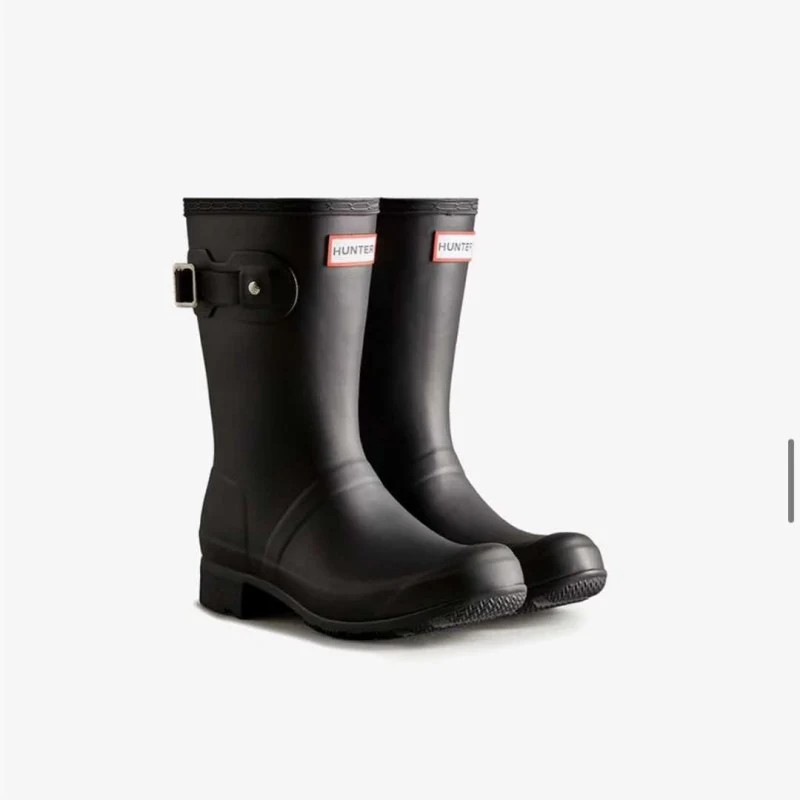 【預購】HUNTER ZKR082906 Original Tour 女裝短筒雨靴