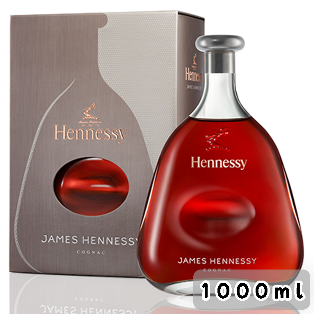 軒尼詩 James 干邑 1000ml