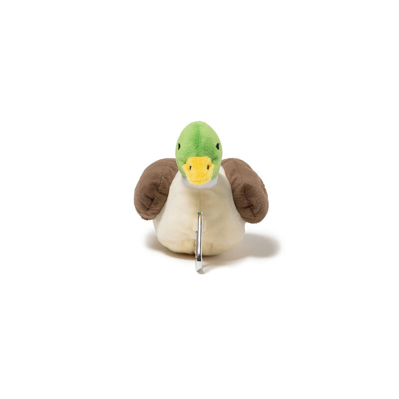 Human Made Duck Plush Pouch
