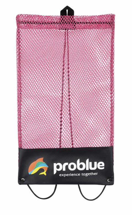 Problue-束口網袋(小)$380