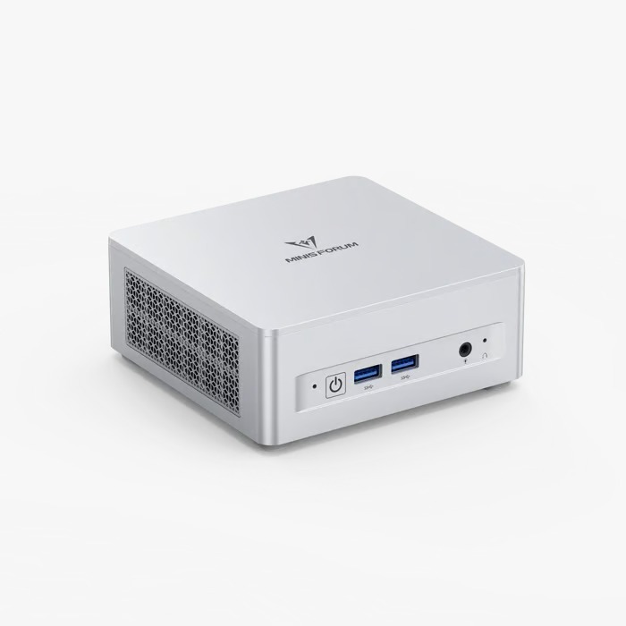 Minisforum UM870 Plus AMD Ryzen 7 迷你電腦 - 32GB RAM + 2TB SSD