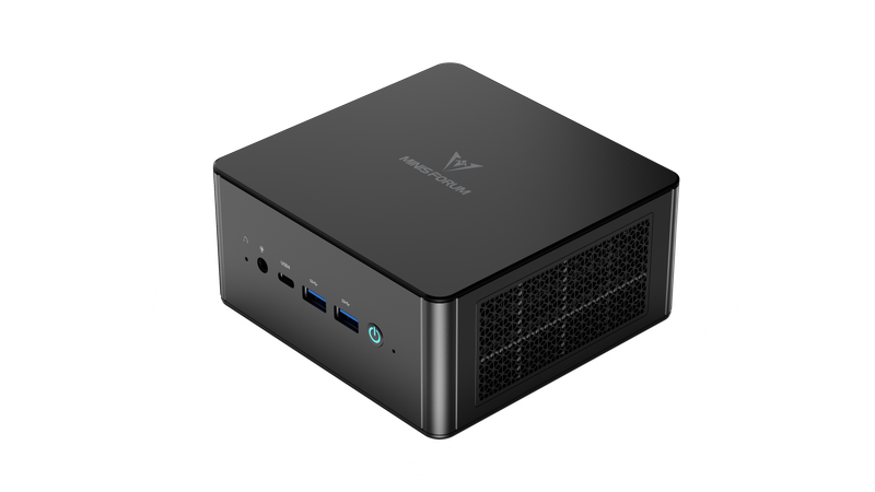 Minisforum UM890 Pro AMD Ryzen 9 迷你電腦 - 64GB RAM + 1TB SSD