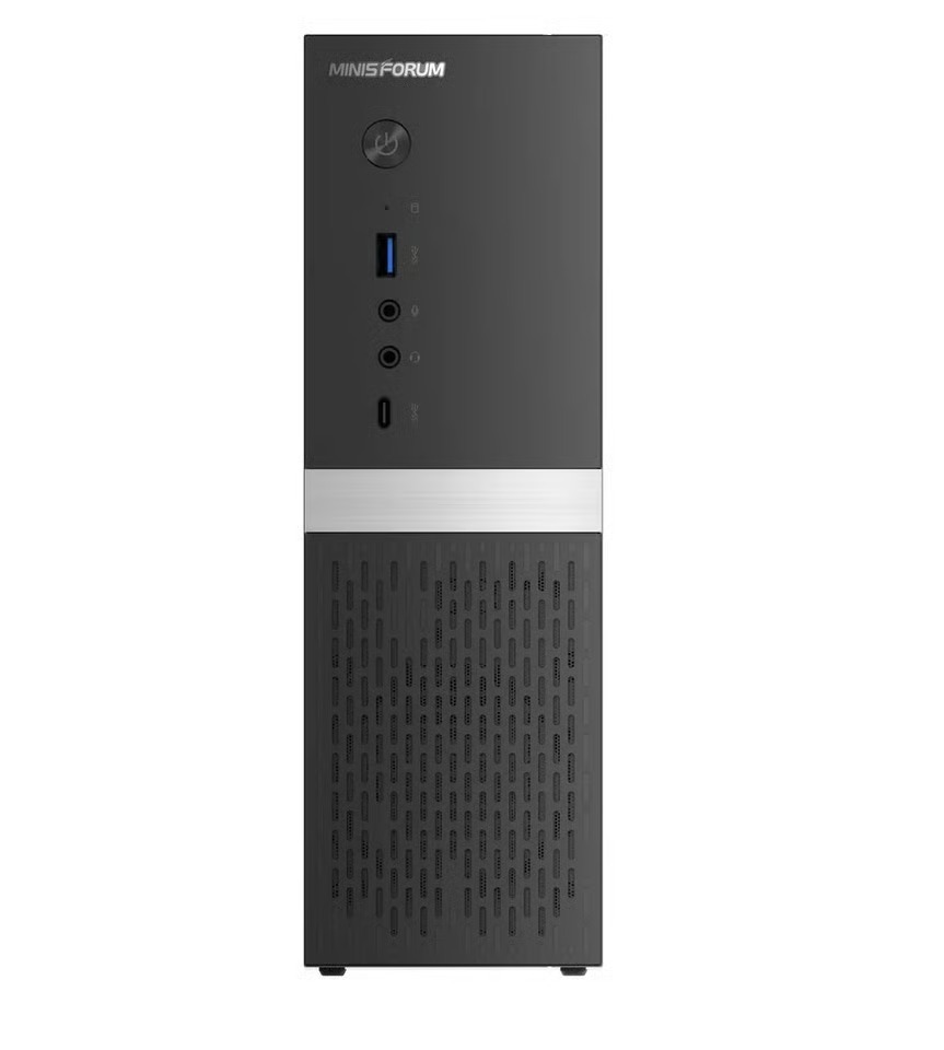 Minisforum 895D7 Ryzen 9 Barebone Tower PC