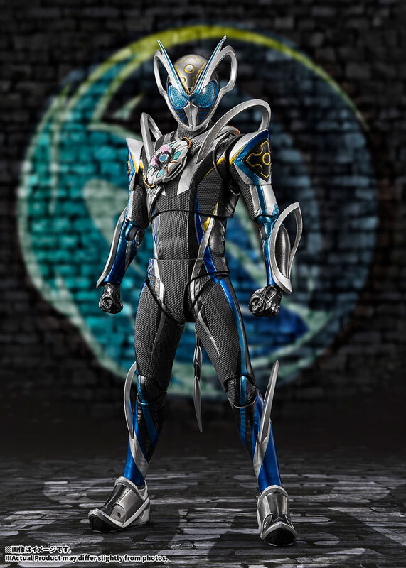 [SHF] 幪面超人 MYTH