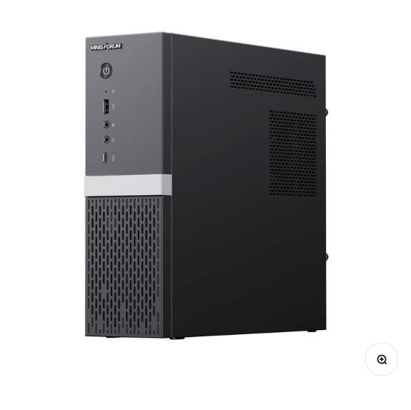 Minisforum 895D7 Ryzen 9 Tower PC - 32GB RAM + 1TB SSD