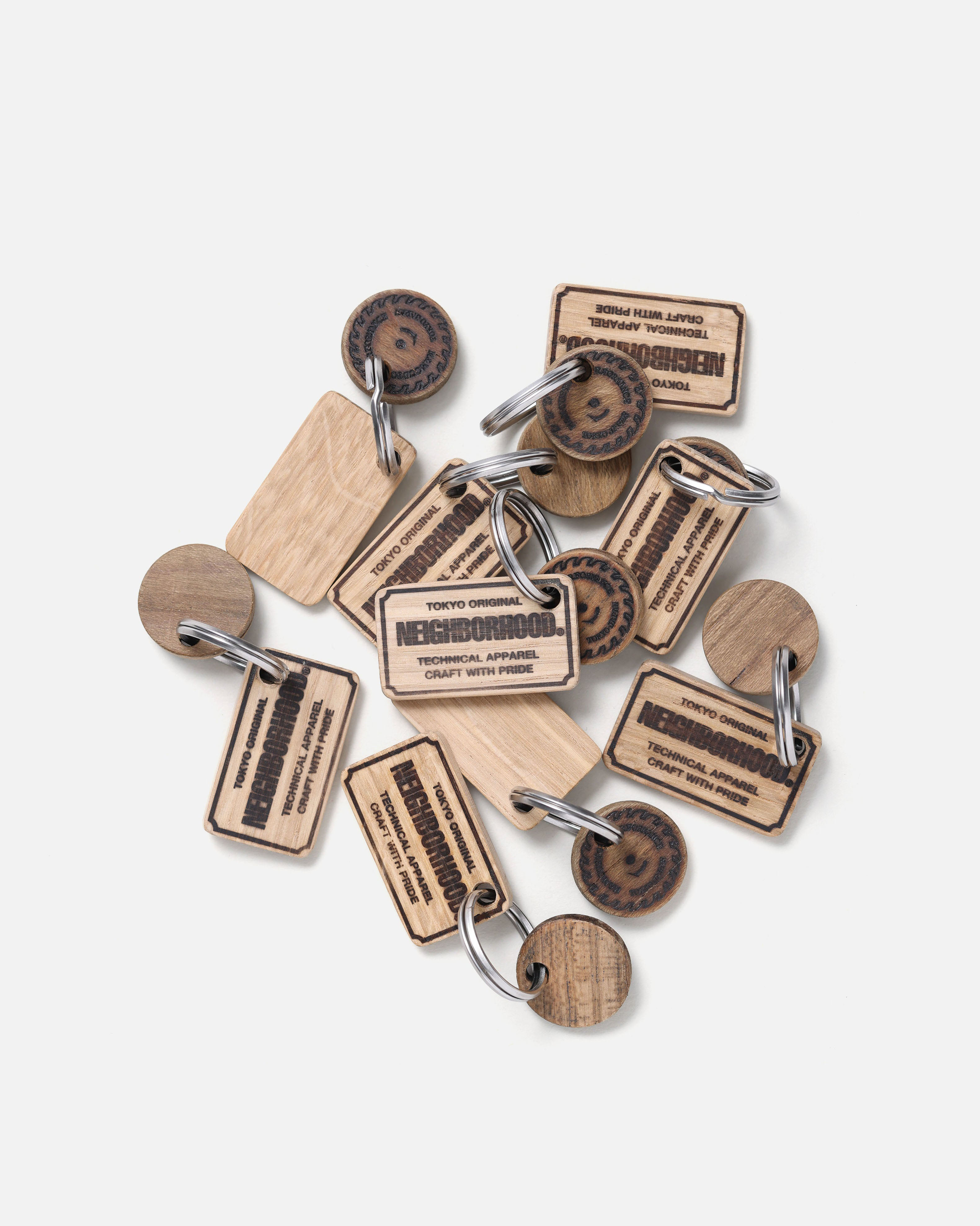 NEIGHBORHOOD NH X M&M . KEY HOLDER 鑰匙圈