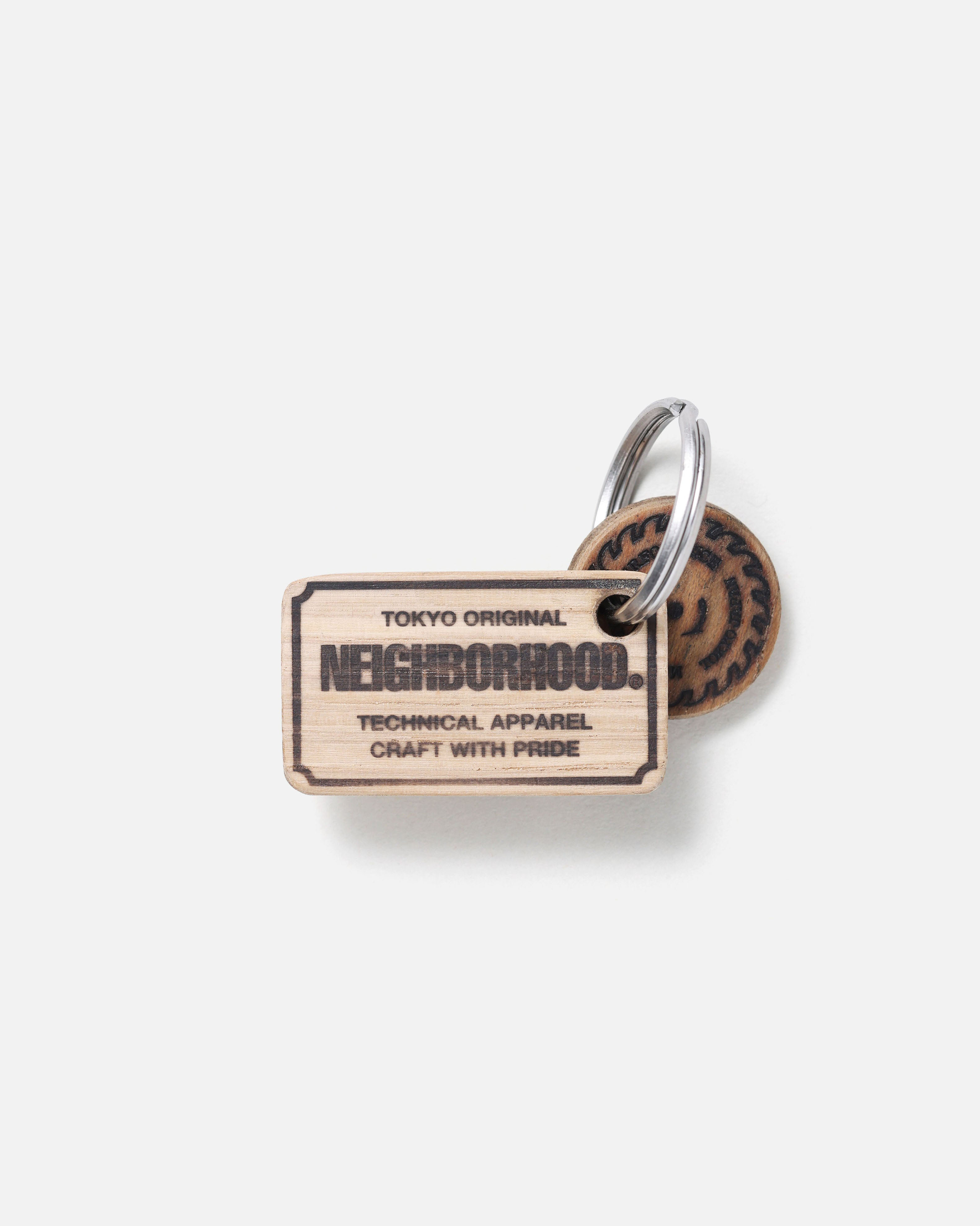 NEIGHBORHOOD NH X M&M . KEY HOLDER 鑰匙圈
