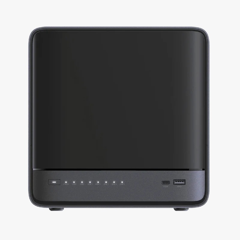 Minisforum N5 Max AMD Ryzen AI NAS Storage