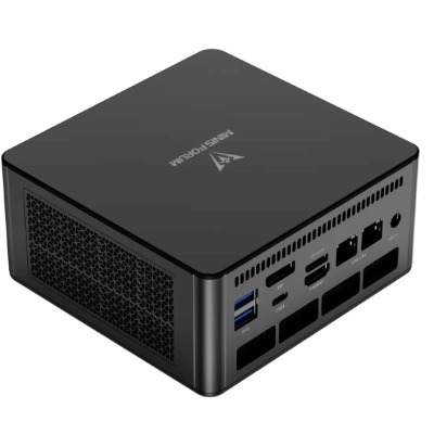 Minisforum UM890 Pro AMD Ryzen 9 迷你電腦 - 64GB RAM + 1TB SSD