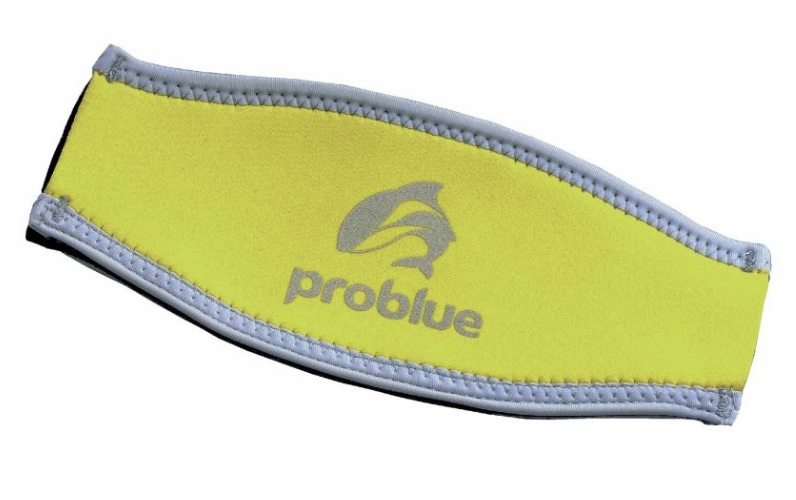 Problue雙色護髮帶 $210-
