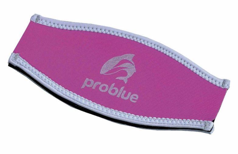 Problue雙色護髮帶 $210-