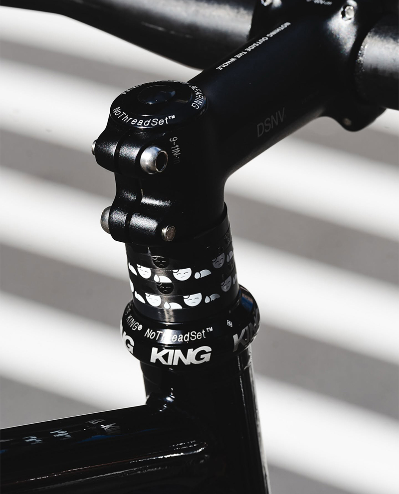 GodandFamous Paincave Carbon Spacer