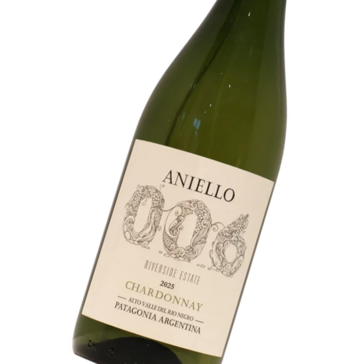 Bodega Aniello 006 Riverside Estate Chardonnay 2025