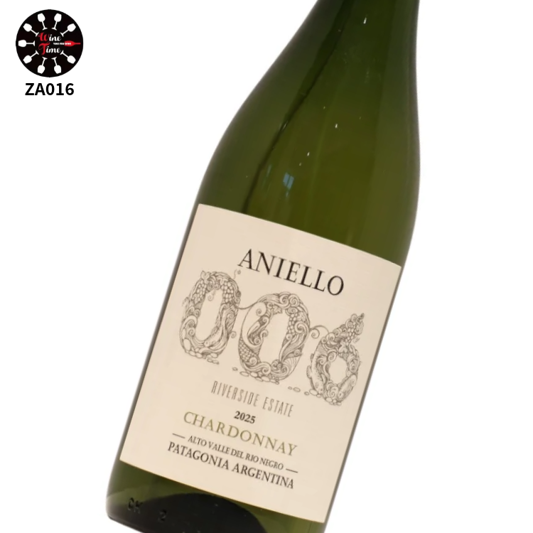 Bodega Aniello 006 Riverside Estate Chardonnay 2025