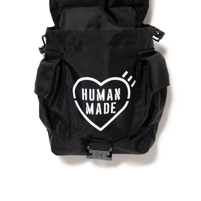 現貨| Human Made Military Multi Pouch HM32GD009