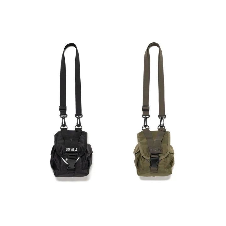 現貨| Human Made Military Multi Pouch HM32GD009