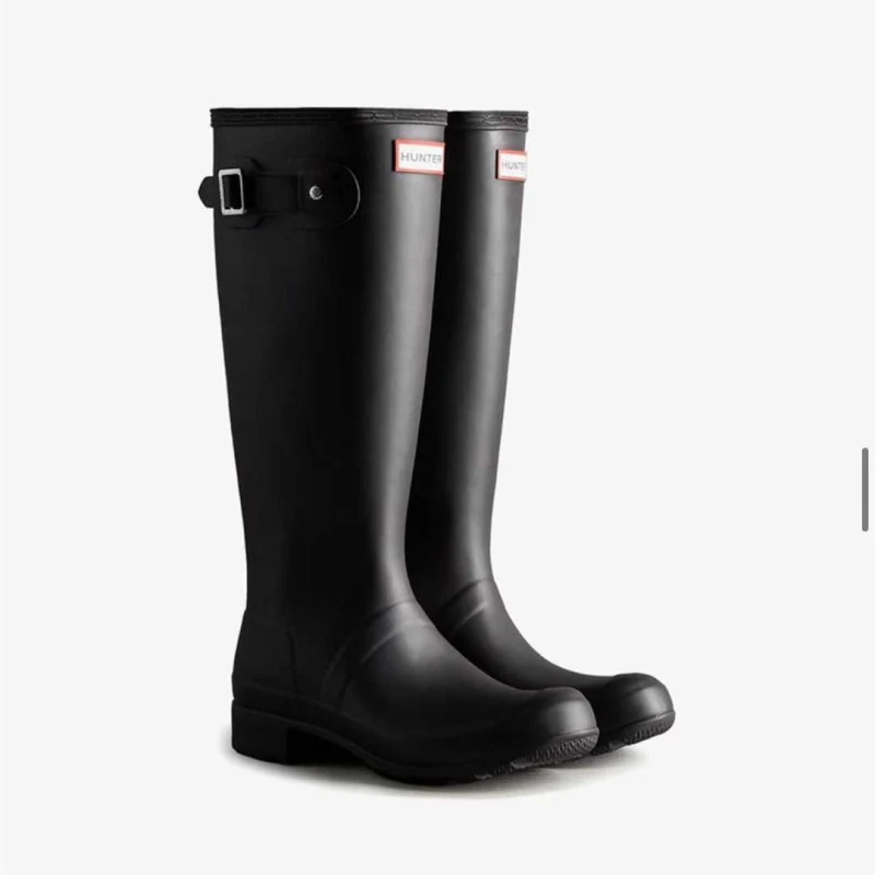 【預購】HUNTER ZKR082912 Original 女裝高筒雨靴