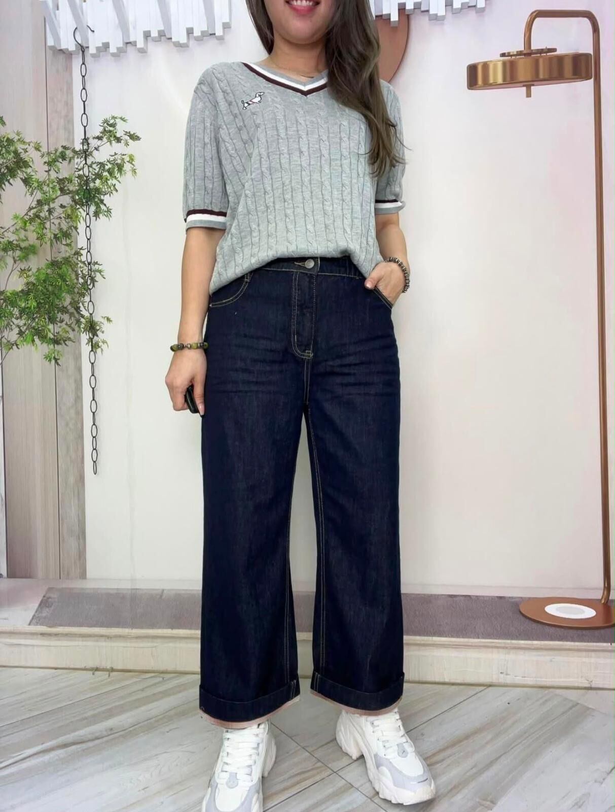 mar牛仔褲~191AH