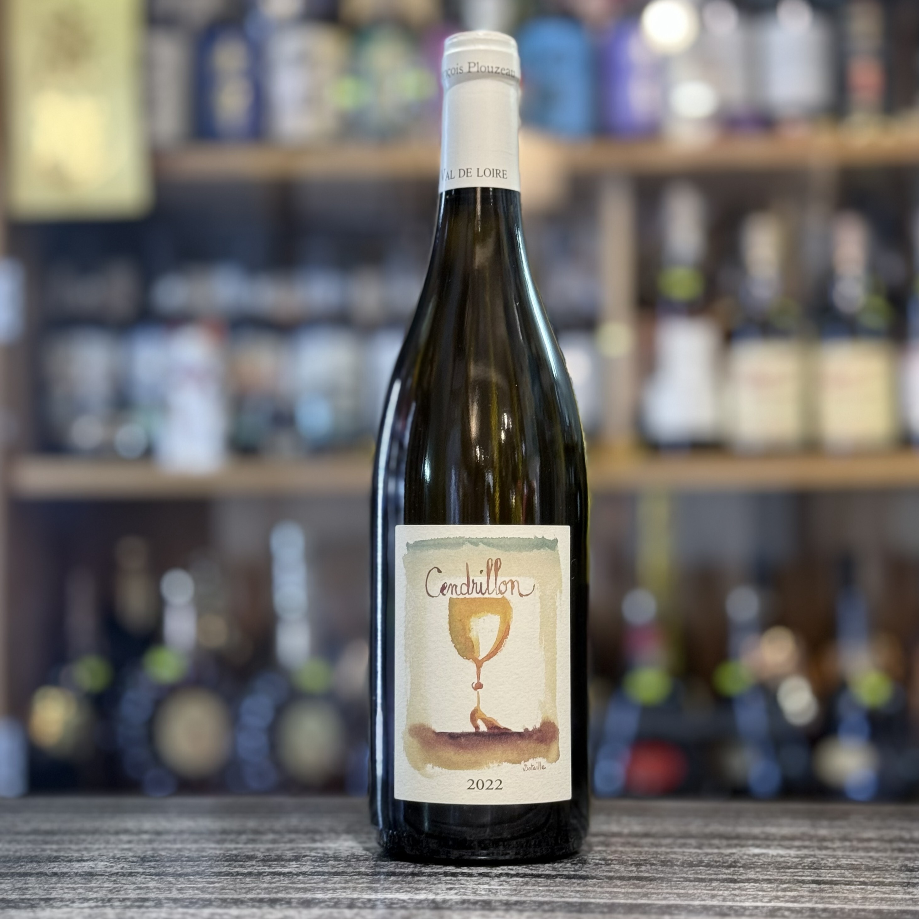Domaine de la Garreliere "Cendrillon" Blanc 2022