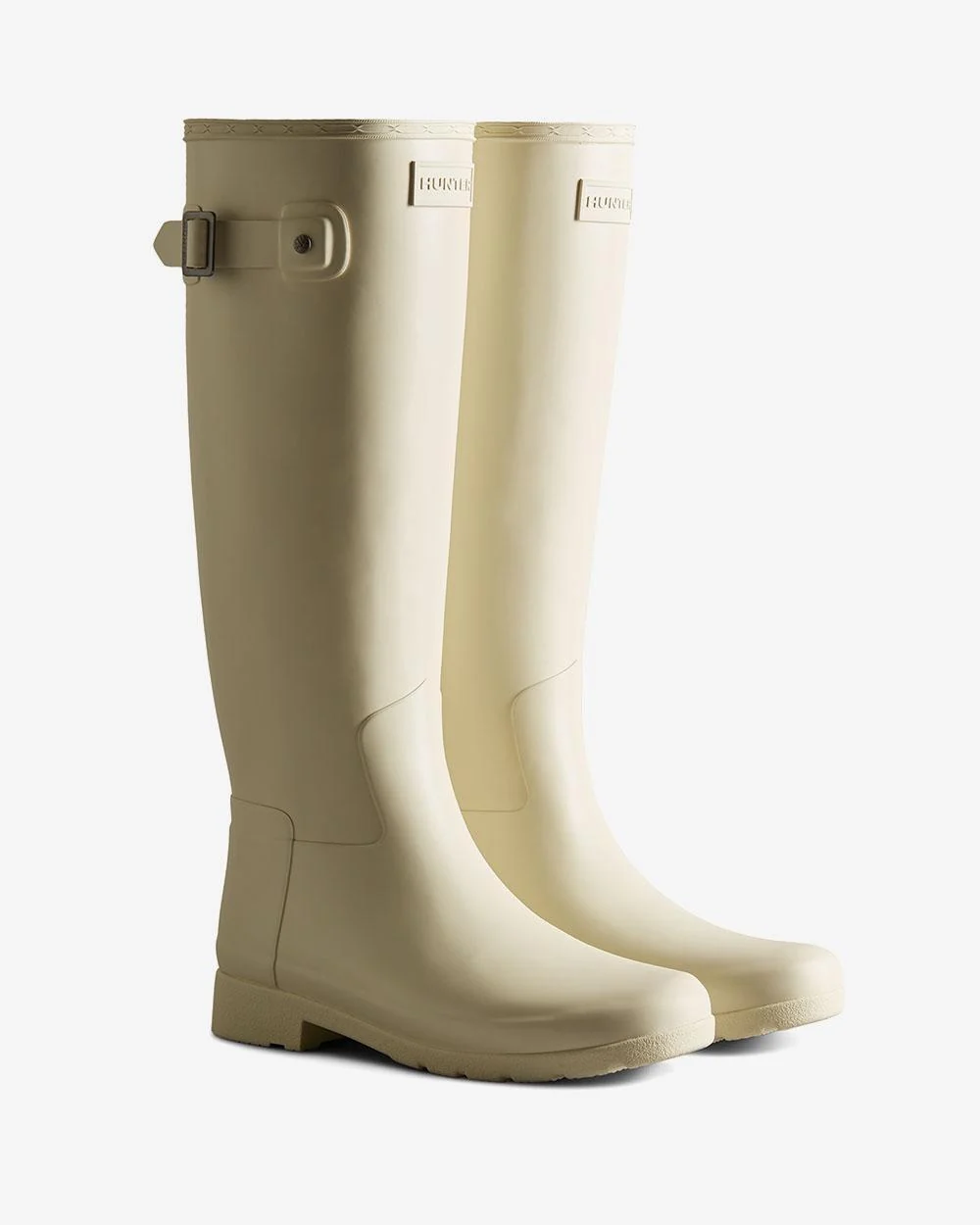 【預購】HUNTER ZKR082914 Original Refined 女裝修身高筒雨靴