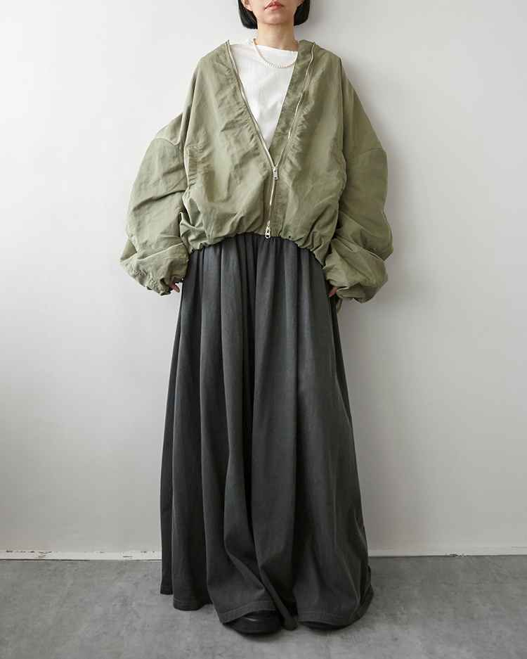 MKO-2976 三馬飛行外套