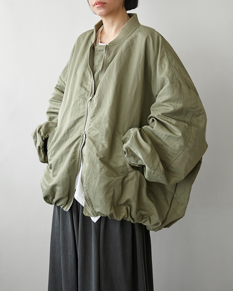 MKO-2976 三馬飛行外套