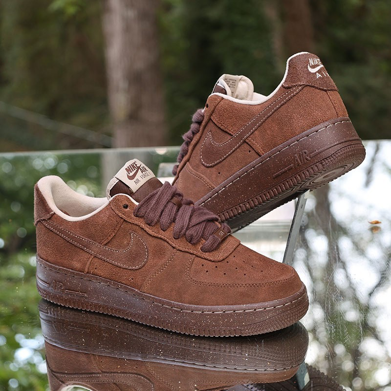 Air Force 1 系列怎麼選?Low、Mid、High 與 '07 版本一次看懂