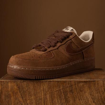Nike Air Force 1 Cacao Wow 是什麼?鞋款資料完整解析