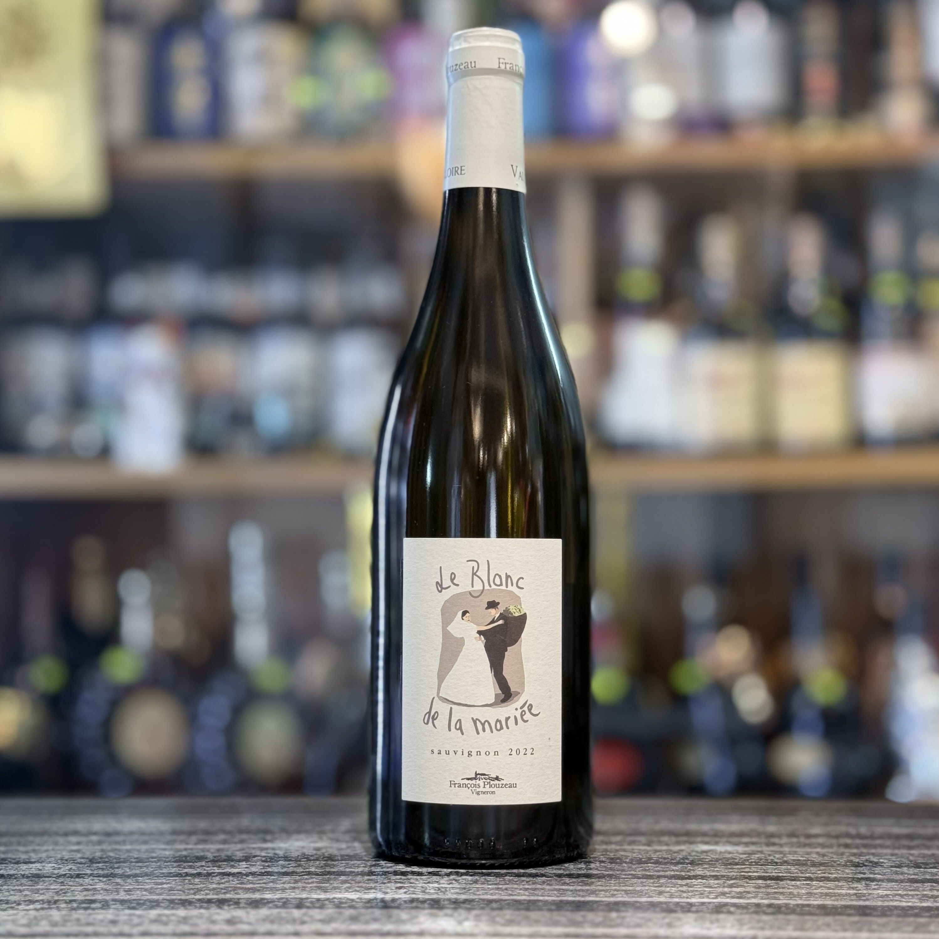 Domaine de la Garreliere Le Blanc de la Mariee 2022
