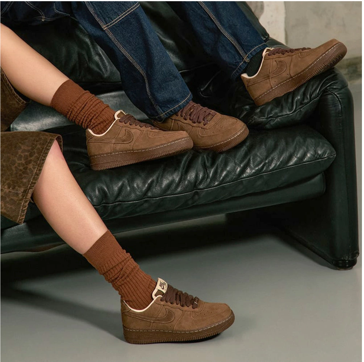 Nike Air Force 1 Cacao Wow 7大設計亮點解析