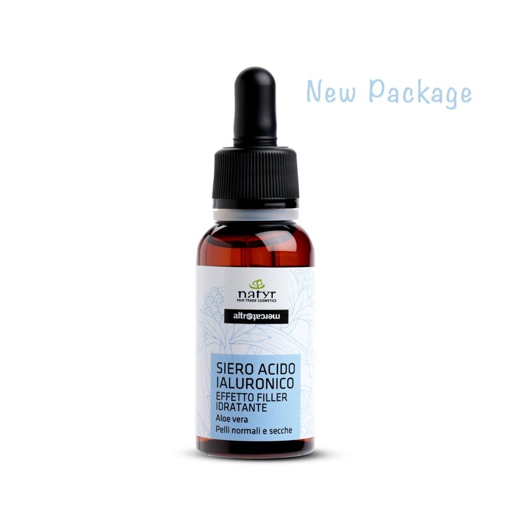 意大利 Natyr 植物透明質酸 – 高效補濕 30 ml