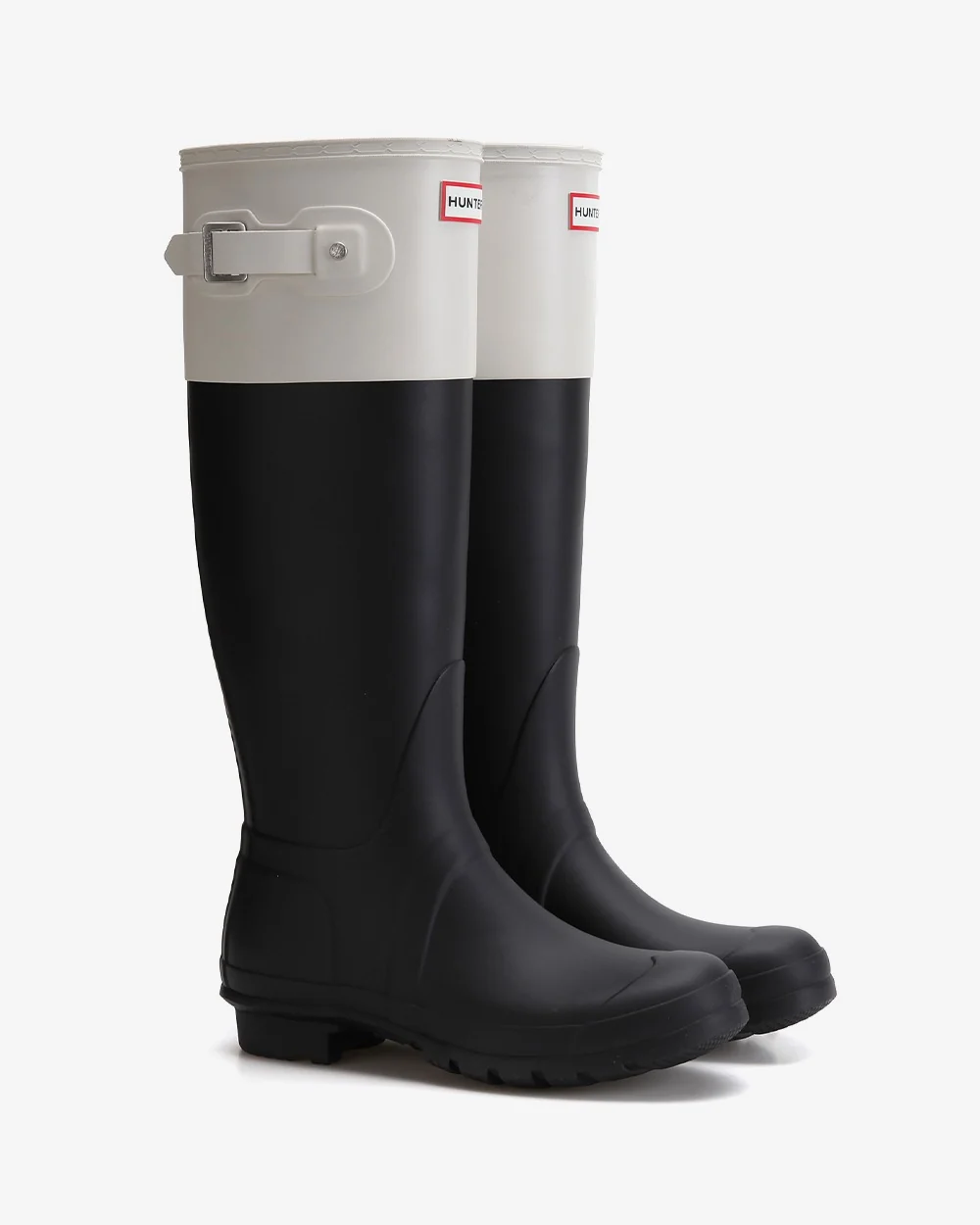 【預購】HUNTER ZKR082915 Original Tall 女裝高筒拼色雨靴