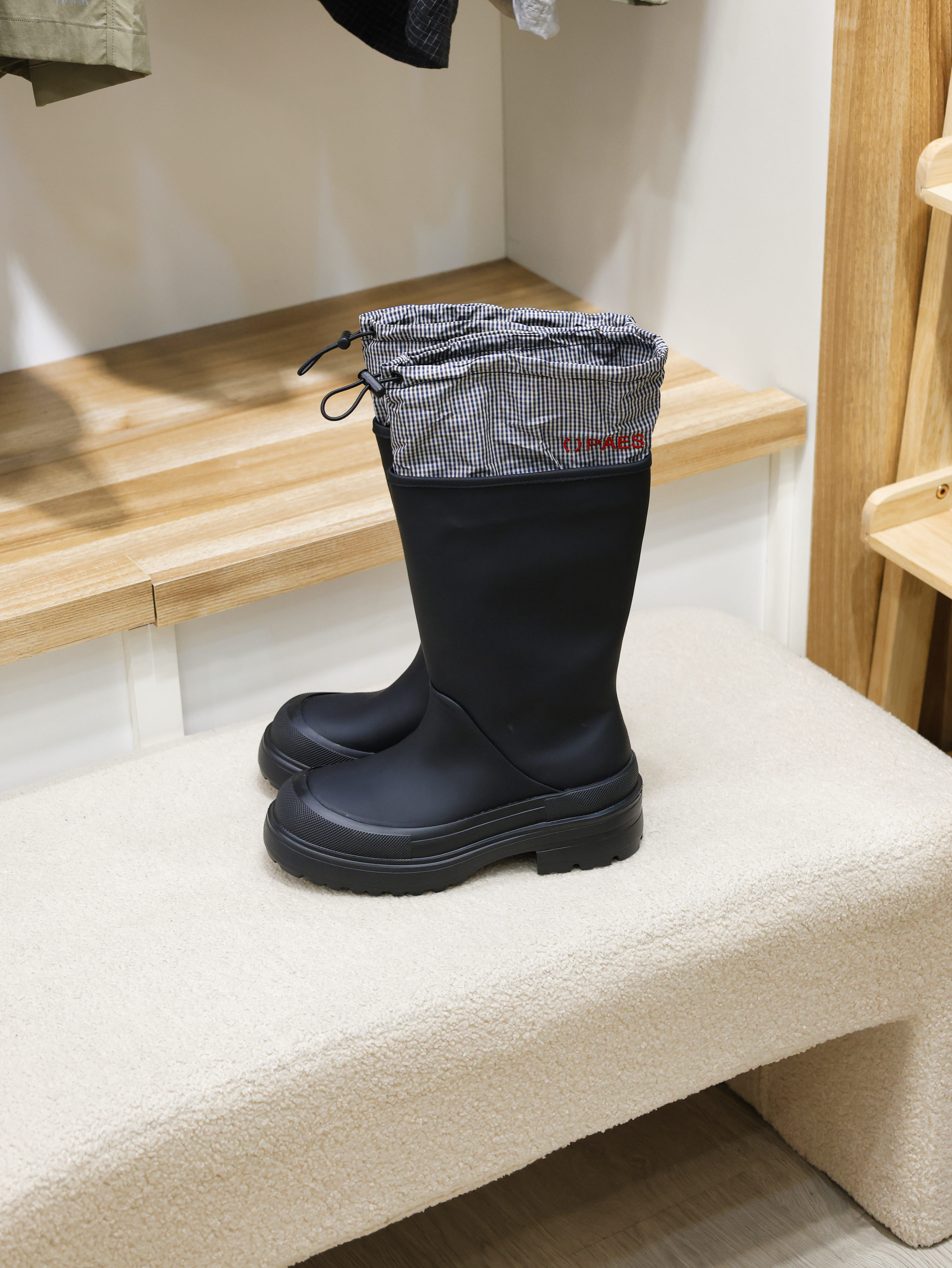 Paes Two way Rain Boots