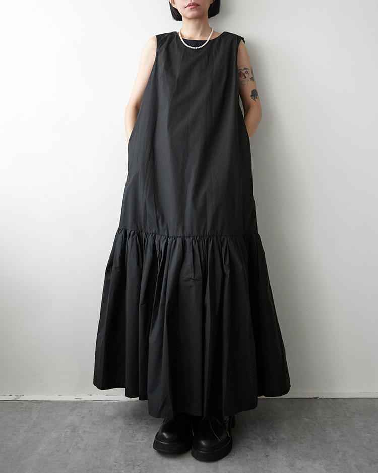 MFD-2973 魚尾背心洋裝